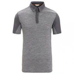 Icebreaker Hike S/S Top - Merinoshirt 15 Icebreaker Hike S/S Top - Merinoshirt -Outdoorbekleidung icebreaker hike s s top merinoshirt 1