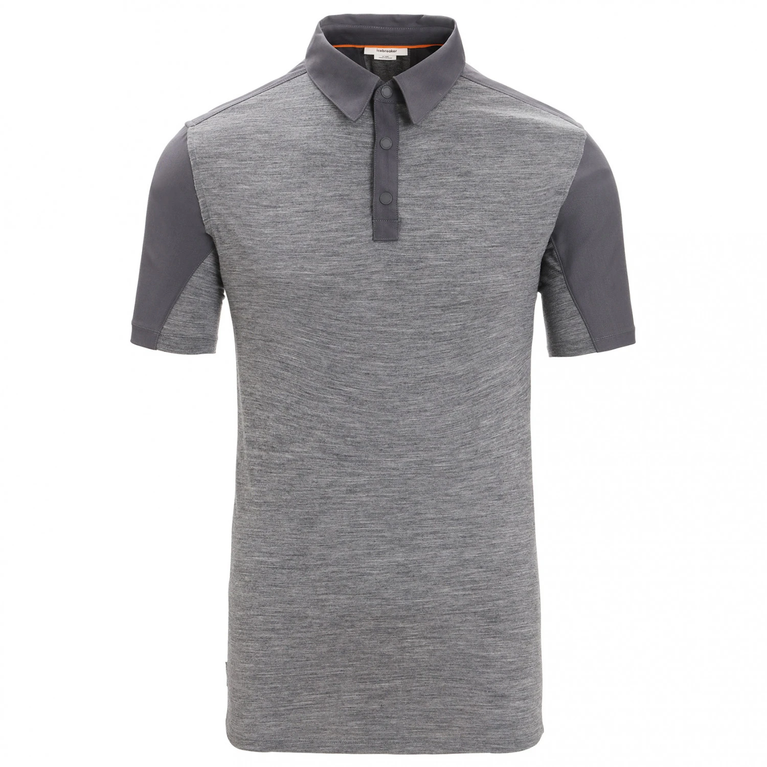 Icebreaker Hike S/S Top - Merinoshirt 9 Icebreaker Hike S/S Top - Merinoshirt – Bild 7