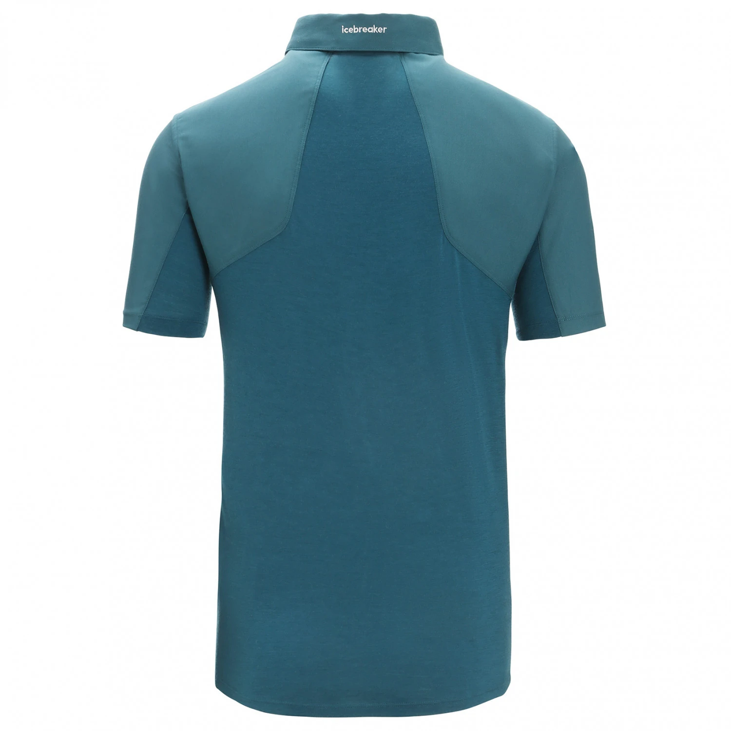 Icebreaker Hike S/S Top - Merinoshirt 4 Icebreaker Hike S/S Top - Merinoshirt – Bild 2