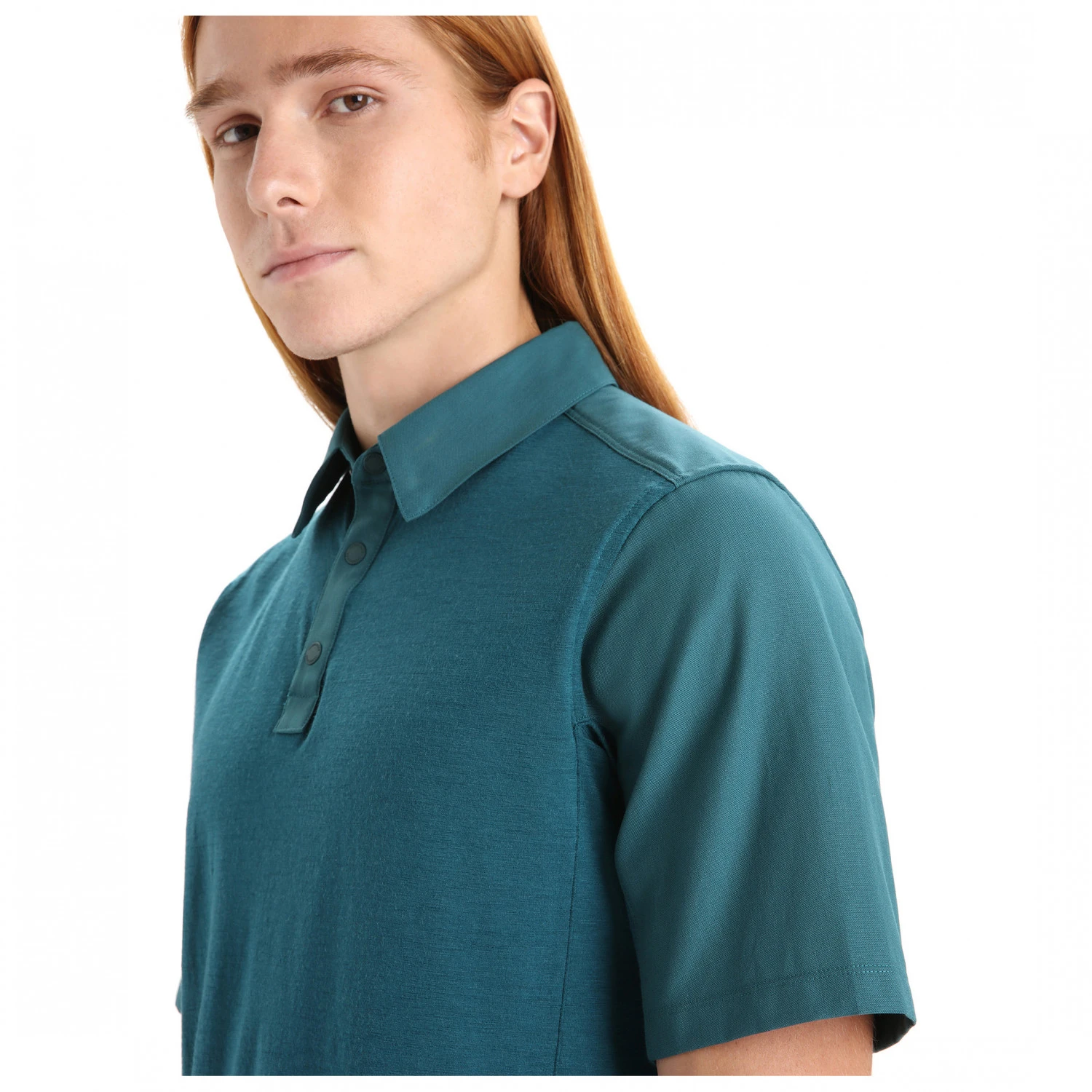 Icebreaker Hike S/S Top - Merinoshirt 7 Icebreaker Hike S/S Top - Merinoshirt – Bild 5