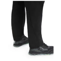 Icebreaker Shell+ Pants - Softshellhose -Outdoorbekleidung icebreaker shell pants softshellhose detail 9