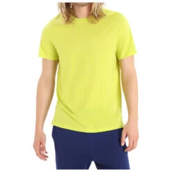 Icebreaker Sphere II S/S Tee - Merinoshirt -Outdoorbekleidung icebreaker sphere ii s s tee merinoshirt 5