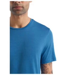 Icebreaker Sphere II S/S Tee - Merinoshirt -Outdoorbekleidung icebreaker sphere ii s s tee merinoshirt detail 4