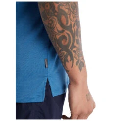 Icebreaker Sphere II S/S Tee - Merinoshirt -Outdoorbekleidung icebreaker sphere ii s s tee merinoshirt detail 5