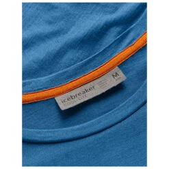 Icebreaker Sphere II S/S Tee - Merinoshirt -Outdoorbekleidung icebreaker sphere ii s s tee merinoshirt detail 6