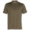 Icebreaker Tech Lite II S/S Polo - Merinoshirt 1 Icebreaker Tech Lite II S/S Polo - Merinoshirt -Outdoorbekleidung icebreaker tech lite ii s s polo merinoshirt