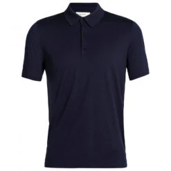 Icebreaker Tech Lite II S/S Polo - Merinoshirt -Outdoorbekleidung icebreaker tech lite ii s s polo merinoshirt 2
