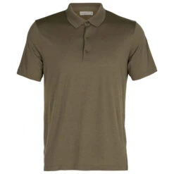 Icebreaker Tech Lite II S/S Polo - Merinoshirt