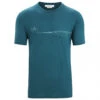 Icebreaker Tech Lite II S/S Tee Cadence Paths - Merinoshirt -Outdoorbekleidung icebreaker tech lite ii s s tee cadence paths merinoshirt