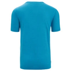 Icebreaker Tech Lite II S/S Tee Cadence Paths - Merinoshirt -Outdoorbekleidung icebreaker tech lite ii s s tee cadence paths merinoshirt detail 2