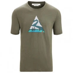 Icebreaker Tech Lite II S/S Tee Camping Grounds - Merinoshirt 15 Icebreaker Tech Lite II S/S Tee Camping Grounds - Merinoshirt -Outdoorbekleidung icebreaker tech lite ii s s tee camping grounds merinoshirt 1