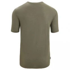 Icebreaker Tech Lite II S/S Tee Camping Grounds - Merinoshirt 10 Icebreaker Tech Lite II S/S Tee Camping Grounds - Merinoshirt -Outdoorbekleidung icebreaker tech lite ii s s tee camping grounds merinoshirt detail 2