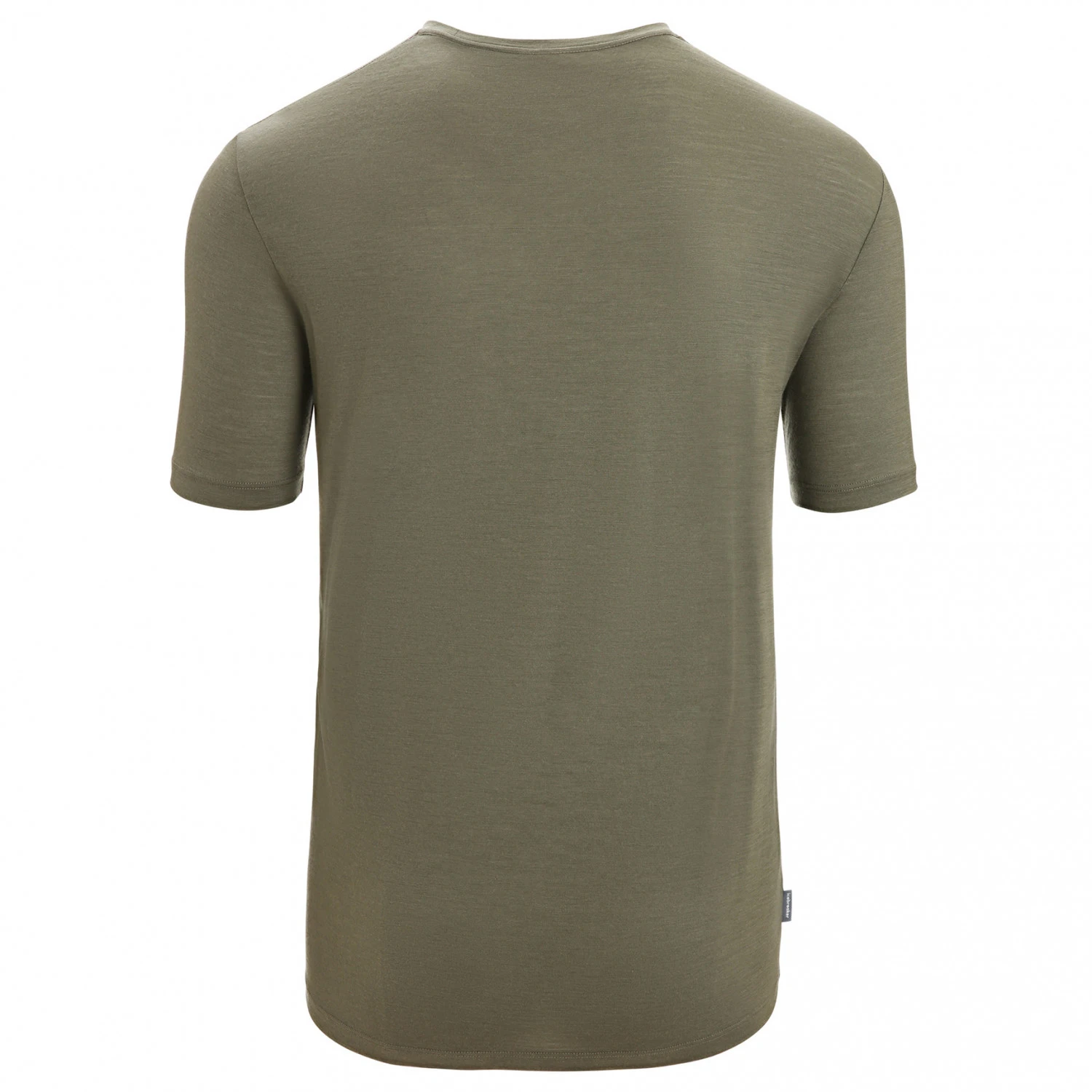 Icebreaker Tech Lite II S/S Tee Camping Grounds - Merinoshirt 4 Icebreaker Tech Lite II S/S Tee Camping Grounds - Merinoshirt – Bild 2