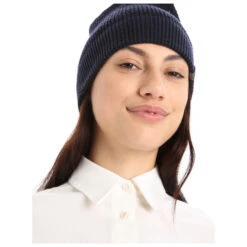 Icebreaker Women's Berlin L/S Shirt - Bluse 15 Icebreaker Women's Berlin L/S Shirt - Bluse -Outdoorbekleidung icebreaker womens berlin l s shirt bluse detail 6