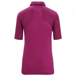 Icebreaker Women's Hike S/S Top - Polo-Shirt -Outdoorbekleidung icebreaker womens hike s s top polo shirt detail 2