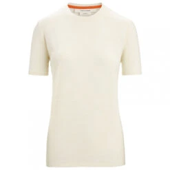 Icebreaker Women's Merino Linen S/S Tee - Merinoshirt -Outdoorbekleidung icebreaker womens merino linen s s tee merinoshirt 2