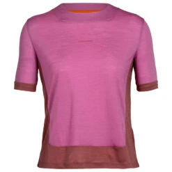 Icebreaker Women's Meteroa S/S Tee - Merinoshirt 7 Icebreaker Women's Meteroa S/S Tee - Merinoshirt -Outdoorbekleidung icebreaker womens meteroa s s tee merinoshirt 2