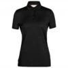 Icebreaker Women's Tech Lite II S/S Polo - Merinoshirt -Outdoorbekleidung icebreaker womens tech lite ii s s polo merinoshirt