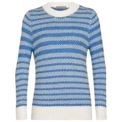 Icebreaker Women's Waypoint Crewe Sweater - Wollpullover -Outdoorbekleidung icebreaker womens waypoint crewe sweater wollpullover 2