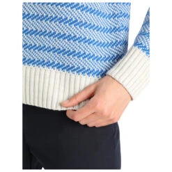 Icebreaker Women's Waypoint Crewe Sweater - Wollpullover -Outdoorbekleidung icebreaker womens waypoint crewe sweater wollpullover detail 6