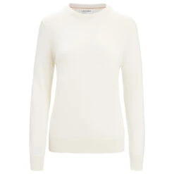 Icebreaker Women's Wilcox L/S Sweater - Merinopullover