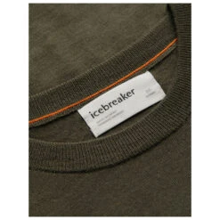 Icebreaker Women's Wilcox L/S Sweater - Merinopullover -Outdoorbekleidung icebreaker womens wilcox l s sweater merinopullover detail 6