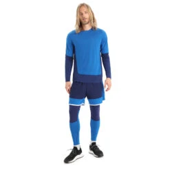 Icebreaker Zoneknit L/S Tee - Funktionsshirt 11 Icebreaker Zoneknit L/S Tee - Funktionsshirt -Outdoorbekleidung icebreaker zoneknit l s tee funktionsshirt detail 4