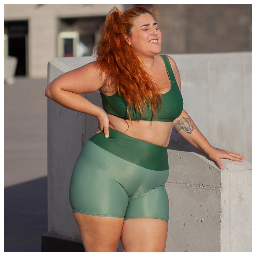 Women's Short Tight Chill - Leggings 5 Women's Short Tight Chill - Leggings – Bild 3