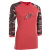 ION Women's Tee L/S 3/4 Scrub AMP - Radtrikot -Outdoorbekleidung ion womens tee l s 3 4 scrub amp radtrikot