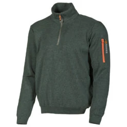 Ivanhoe Of Sweden Hadar Half Zip - Wollpullover -Outdoorbekleidung ivanhoe of sweden hadar half zip wollpullover 2