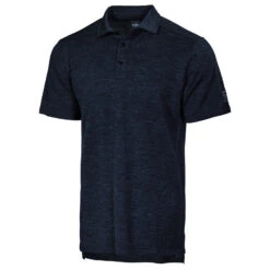 Ivanhoe Of Sweden Underwool Elis Poloshirt - Merinoshirt