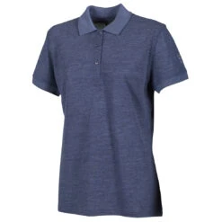 Ivanhoe Of Sweden Women's Underwool Sia Pique - Polo-Shirt 7 Ivanhoe Of Sweden Women's Underwool Sia Pique - Polo-Shirt -Outdoorbekleidung ivanhoe of sweden womens underwool sia pique polo shirt 2