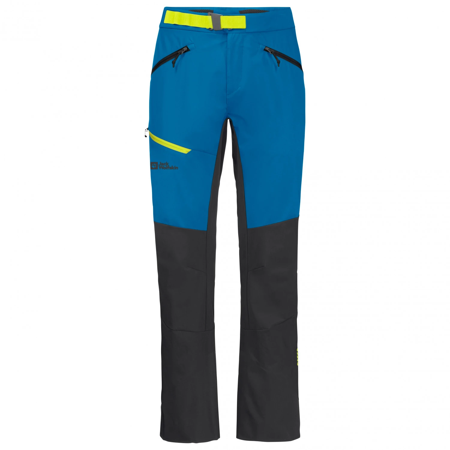 Jack Wolfskin Alpspitze Pants - Tourenhose 4 Jack Wolfskin Alpspitze Pants - Tourenhose – Bild 2