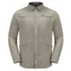 Jack Wolfskin Diskovera L/S Shirt - Hemd
