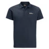Jack Wolfskin Essential Polo - Polo-Shirt 1 Jack Wolfskin Essential Polo - Polo-Shirt -Outdoorbekleidung jack wolfskin essential polo polo shirt