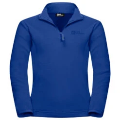 Jack Wolfskin Kid's Taunus Halfzip - Fleecepullover
