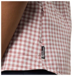 Jack Wolfskin Women's Kepler Shirt - Bluse -Outdoorbekleidung jack wolfskin womens kepler shirt bluse detail 4