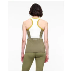 Kari Traa Women's Sanne Hiking Top - Tank Top -Outdoorbekleidung kari traa womens sanne hiking top tank top detail 2