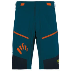 Karpos Rapid Baggy Short - Radhose -Outdoorbekleidung karpos rapid baggy short radhose 3