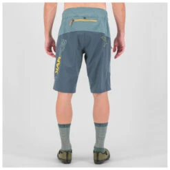 Karpos Rapid Baggy Short - Radhose -Outdoorbekleidung karpos rapid baggy short radhose detail 4