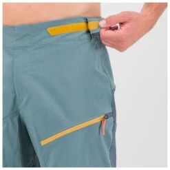 Karpos Rapid Baggy Short - Radhose -Outdoorbekleidung karpos rapid baggy short radhose detail 6