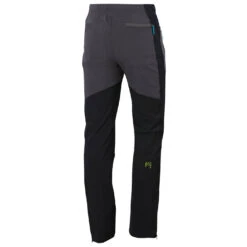 Karpos Wall Evo Pant - Tourenhose 6 Karpos Wall Evo Pant - Tourenhose -Outdoorbekleidung karpos wall evo pant tourenhose detail 2