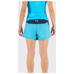 Karpos Women's Fast Evo Short - Laufshorts -Outdoorbekleidung karpos womens fast evo short laufshorts detail 3