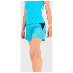 Karpos Women's Fast Evo Short - Laufshorts -Outdoorbekleidung karpos womens fast evo short laufshorts detail 4
