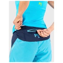 Karpos Women's Fast Evo Short - Laufshorts -Outdoorbekleidung karpos womens fast evo short laufshorts detail 5