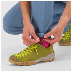 Karpos Women's Noghera Pant - Boulderhose -Outdoorbekleidung karpos womens noghera pant boulderhose detail 6