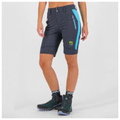 Karpos Women's Santa Croce Zip-Off Pant - Zip-Off Hose 24 Karpos Women's Santa Croce Zip-Off Pant - Zip-Off Hose -Outdoorbekleidung karpos womens santa croce zip off pant zip off hose detail 11