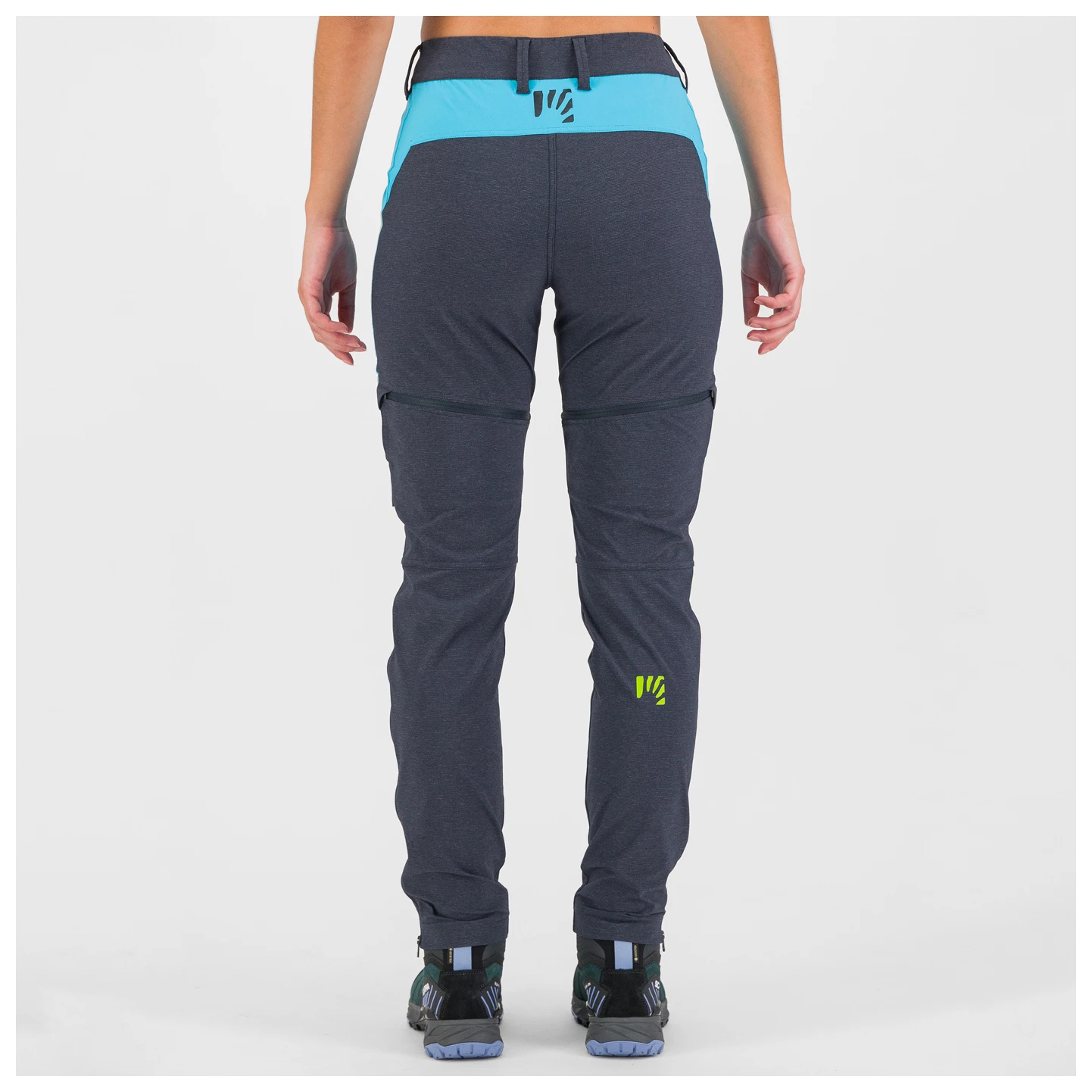 Karpos Women's Santa Croce Zip-Off Pant - Zip-Off Hose 4 Karpos Women's Santa Croce Zip-Off Pant - Zip-Off Hose – Bild 2