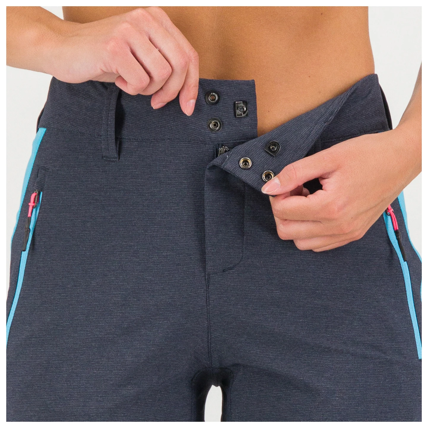 Karpos Women's Santa Croce Zip-Off Pant - Zip-Off Hose 6 Karpos Women's Santa Croce Zip-Off Pant - Zip-Off Hose – Bild 4