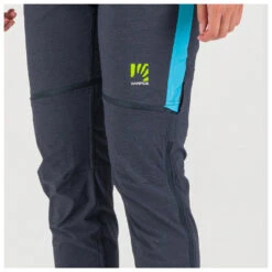 Karpos Women's Santa Croce Zip-Off Pant - Zip-Off Hose 18 Karpos Women's Santa Croce Zip-Off Pant - Zip-Off Hose -Outdoorbekleidung karpos womens santa croce zip off pant zip off hose detail 5